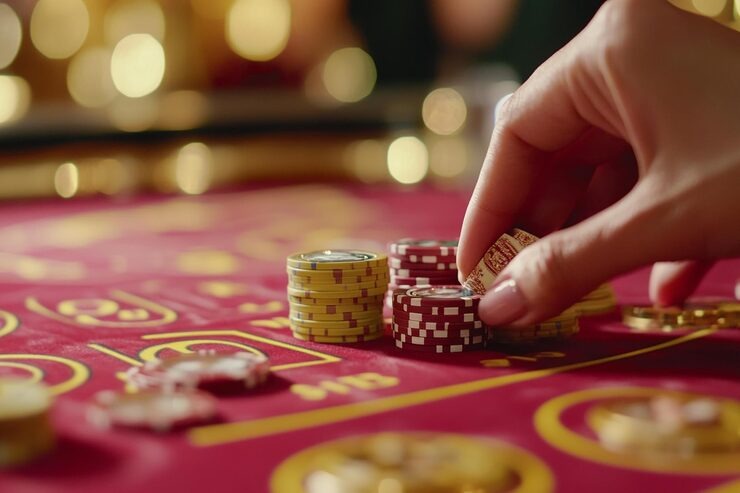 Andar Bahar game round walkthrough on matic 4d Andar Bahar game round walkthrough on matic 4d